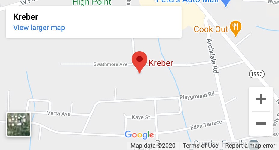 kreber-nc-map