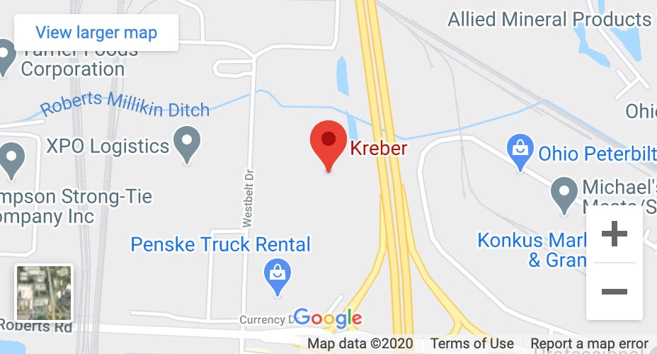 kreber-ohio-map