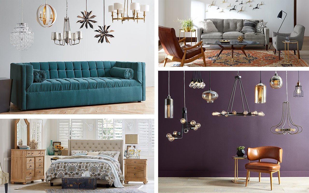 collage-wayfair-living-room-bedroom-lighting