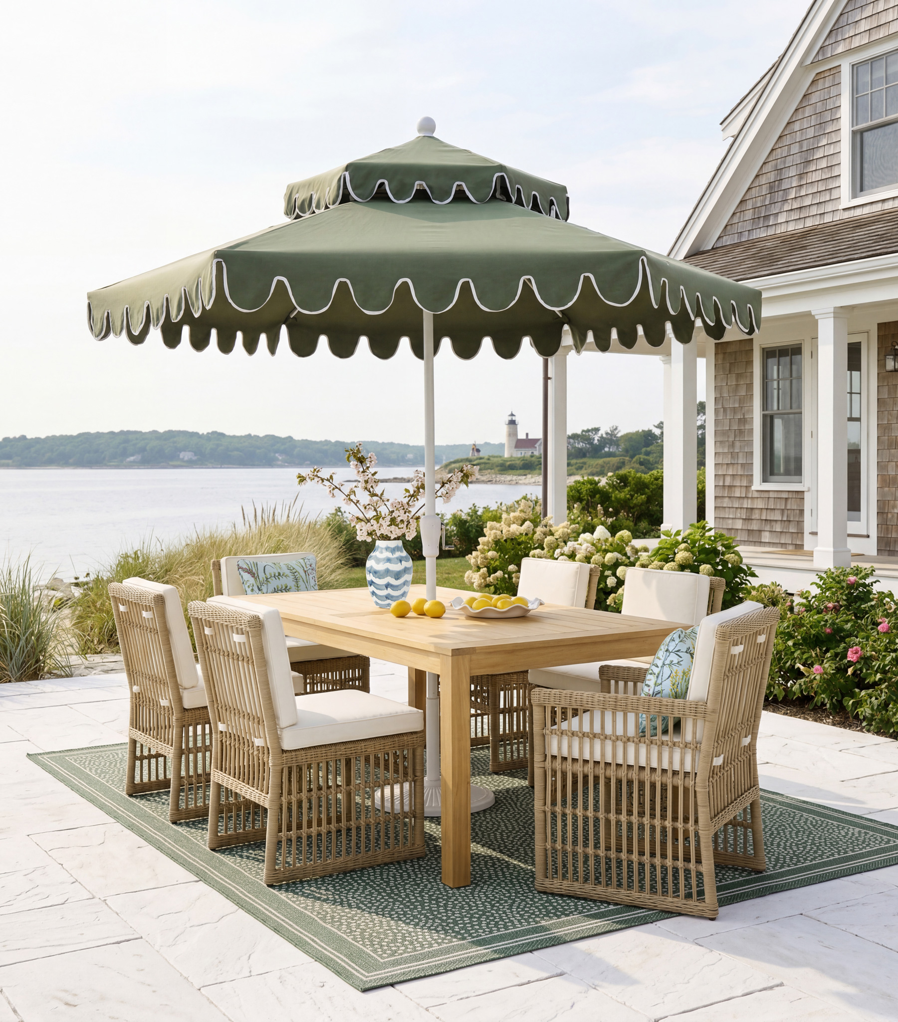 Ballard Designs AI Dinning Set